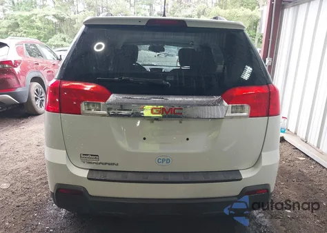 2013 GMC Terrain Sle-2 from USA, damaged, VIN 2GKALSEK2D6397715